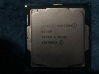 i5-2400S si Intel Petium G5400 foto 4