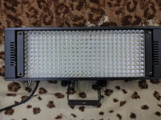 LED фонарь DMX foto 1