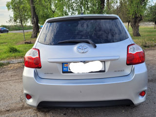 Toyota Auris foto 10