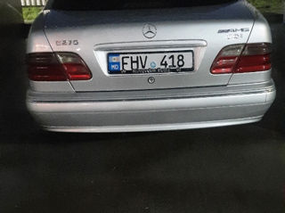 Mercedes E-Class