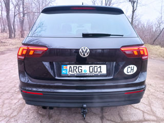 Volkswagen Tiguan foto 4