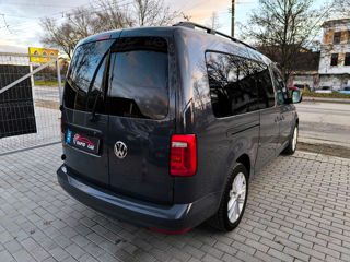 Volkswagen Caddy foto 7