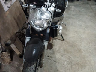 Yamaha Fazer. 6