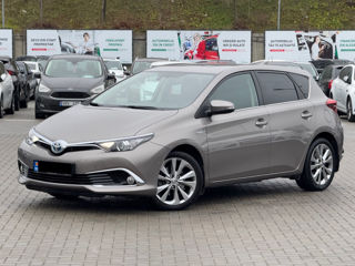 Toyota Auris foto 3