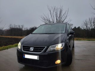 Seat Alhambra foto 6