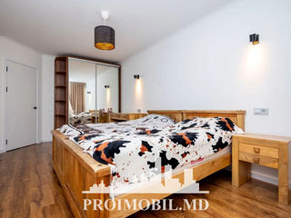 Apartament cu 3 camere, 108 m², Buiucani, Chișinău foto 12