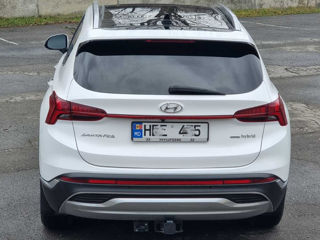 Hyundai Santa FE foto 5