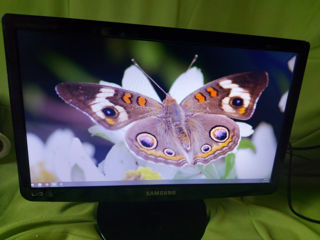 Samsung LS19A100 18.5 LED Monitor foto 2