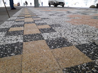 Укладка тротуарной плитки (pavaj) foto 9