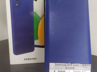 Samsung Galaxy A03 Core