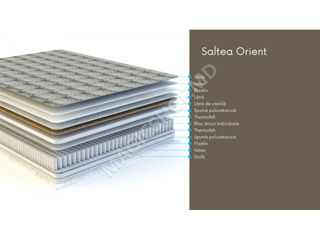 Saltele Salt Confort Orient - livrare, credit !!! foto 2