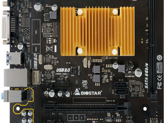 Biostar J3160MD + 8 GB RAM +PSU 550W SOHO & CASE SOHO foto 2