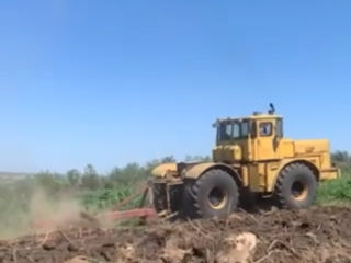 Tractor K701 K-701