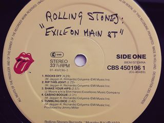 Vinyl The Rolling Stones (2 LP) foto 5