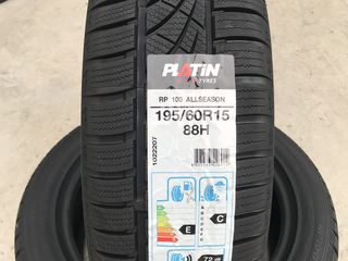 195/60 R15 Platin RP100 Allseason (4seasons) M+S / доставка , livrare