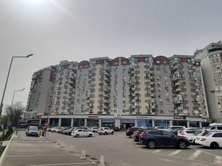 Apartament cu 2 camere, 118 m², Centru, Chișinău