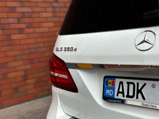 Mercedes-Benz GLS350d - Chirie Auto - Авто Прокат - Rent a Car foto 4