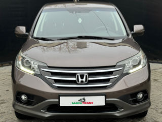 Honda CR-V foto 2