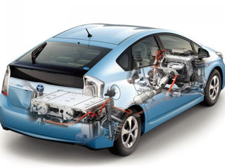 Baterie hybrid , prius , ford , Renault