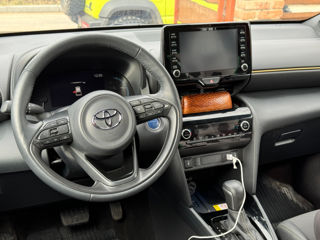 Toyota Yaris Cross foto 4