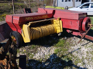 Prese Welger, Sipma, Deutz fahr, John deere, Famarol, Claas, new holland recent Importate! foto 2