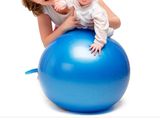 дёшево ,мячик для гимнастики и массажа для малышей foto 1