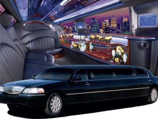 Limousine Chirie Nord Md foto 6