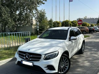 Mercedes GLC foto 1