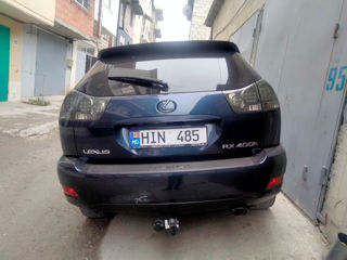 Lexus RX Series foto 4