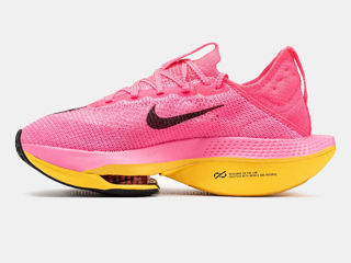 Nike Air Zoom Alphafly 2 Pink/Orange Women's foto 6