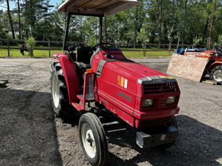 Tractor Japonez Mitsubishi MT25 foto 2