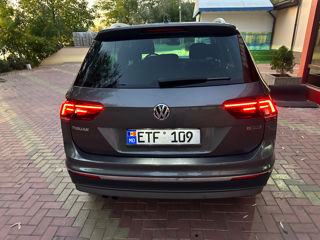 Volkswagen Tiguan foto 10