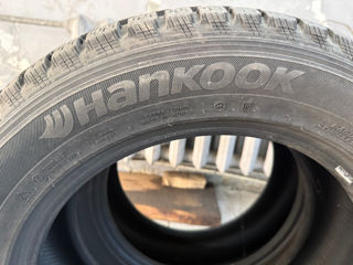 2 anvelope Hankook 255/55/R-18 foto 4