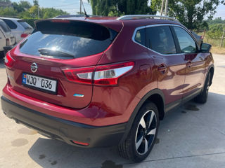 Nissan Qashqai foto 2