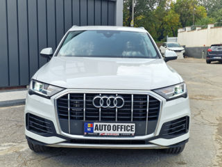 Audi Q7 e-tron foto 2