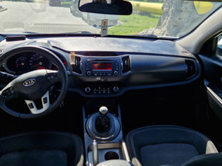 KIA Sportage foto 9