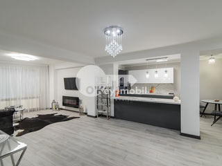 Apartament cu 3 camere, 115 m², Centru, Chișinău foto 2