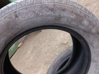 Goodride 215/60 R16C  M+S