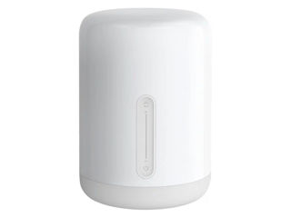 Smart лампа - «Xiaomi Bedside Lamp 2 Wi-Fi White» foto 2