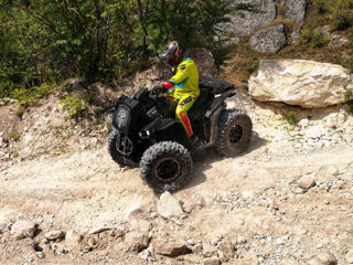 Excursii cu ATV (All Terrain Vehicle)