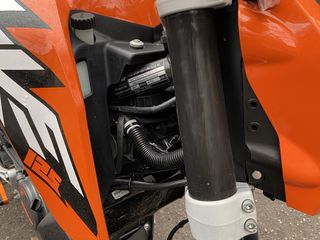 KTM KTM 125 DUKE(MD) foto 3