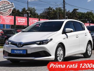 Toyota Auris foto 2