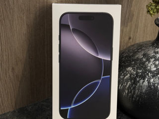 iPhone 16 Pro 512 Black Titanium