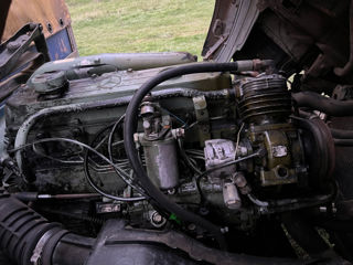 Motor om 366 814 D foto 5