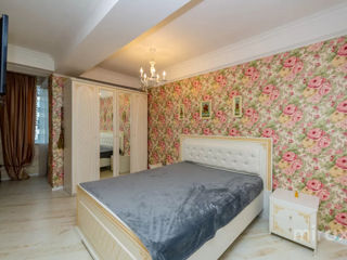 Apartament cu 3 camere, 100 m², Botanica, Chișinău