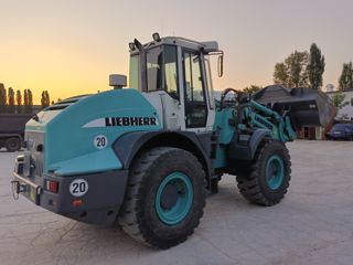 Incarcator frontal Liebherr L538 foto 2