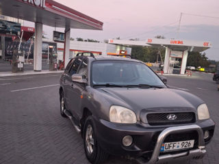 Hyundai Santa FE foto 1