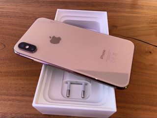 iPhone XS 256 Gold foto 2