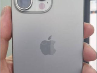 IPhone 15 Pro Max Natural Titanium 256 GB foto 2