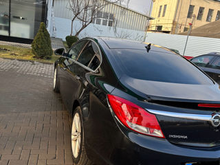 Opel Insignia foto 4